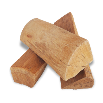 Bois de chauffage Premium - Crépito – Image 2