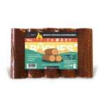 Bûches densifiées - 100% HÊTRE - Pack de 5 Bûches