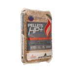 Granulés de bois HP+ - Piveteau - Sac de 15kg
