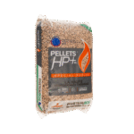 Granulés de bois HP+ - Piveteau - Sac de 10kg