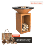 OFYR Classic Storage corten 100