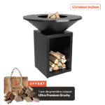 OFYR Classic+ Storage Black 100