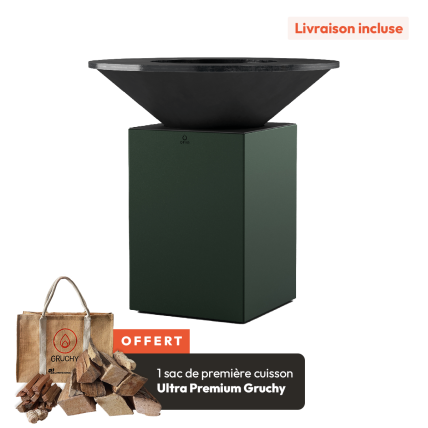 OFYR 100 Chrome Green