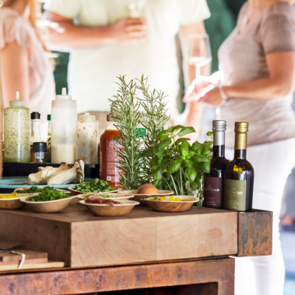 OFYR Island Corten 100 Bois de Teck – Image 4