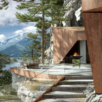 OFYR 100 Mirrored Stainless Steel – Image 2