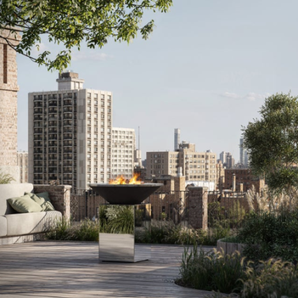 OFYR 100 Mirrored Stainless Steel – Image 5