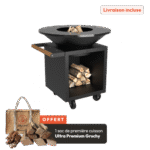 OFYR Classic+ Storage Black 100 PRO