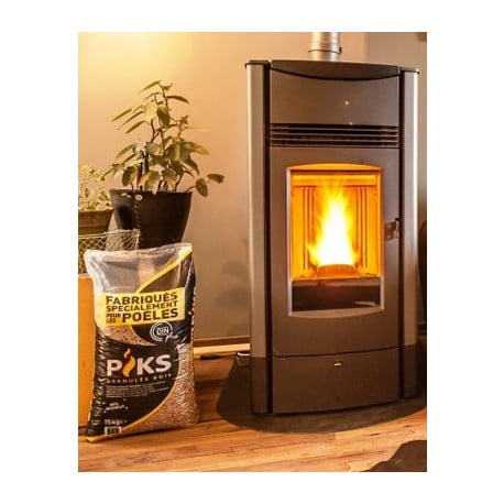 Granulés PIKS – Palette de 66 sacs certifié – Image 2