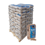 Granulés de bois Woodstock – 78 sacs de 15 kg