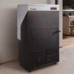 Chaudières à granulés - TECHNA SMART CLEAN 27 - RED