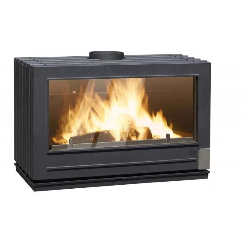 Poêle à bois PRESTON - Invicta