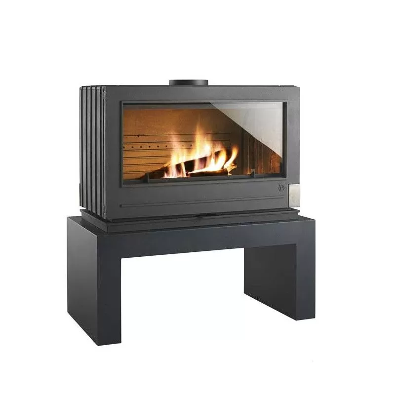 Poêle à bois PRESTON - Invicta – Image 2