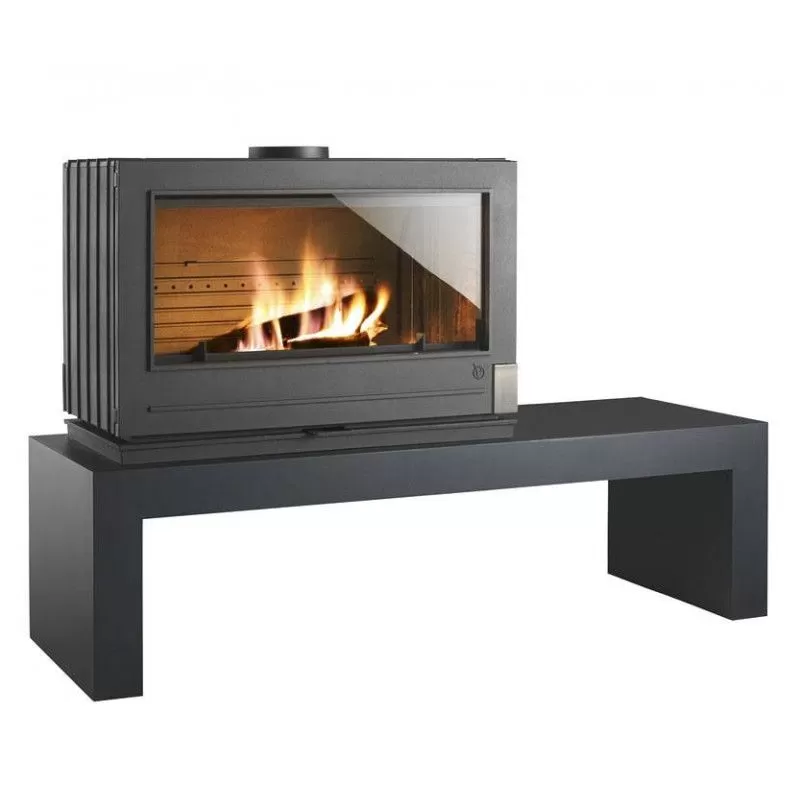 Poêle à bois PRESTON - Invicta – Image 3