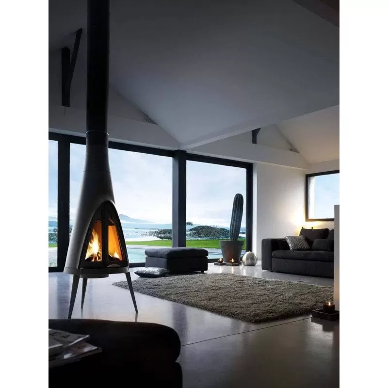 Poêle à bois TIPI - Invicta – Image 4