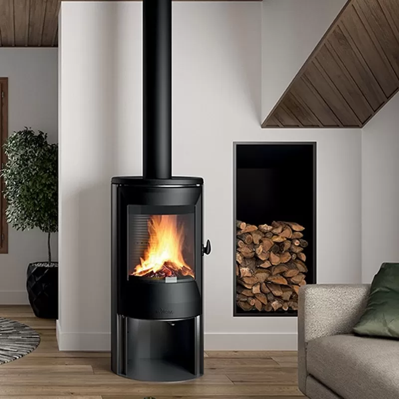 Poêle à bois NEOSEN Étanche Plus - Invicta – Image 2