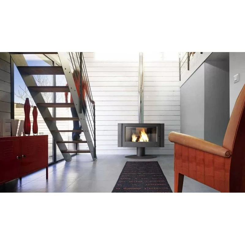 Poêle à bois ANTAYA - Invicta – Image 2