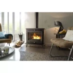 Poêle à bois - GALILÉE - Deville