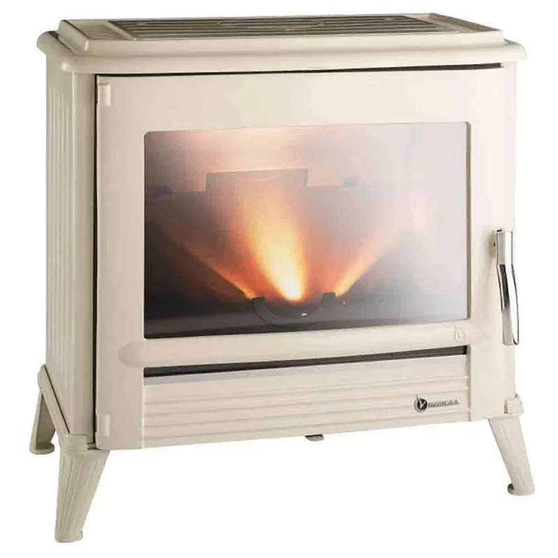 Poêle à bois MODENA ÉMAILLÉ - INVICTA – Image 3